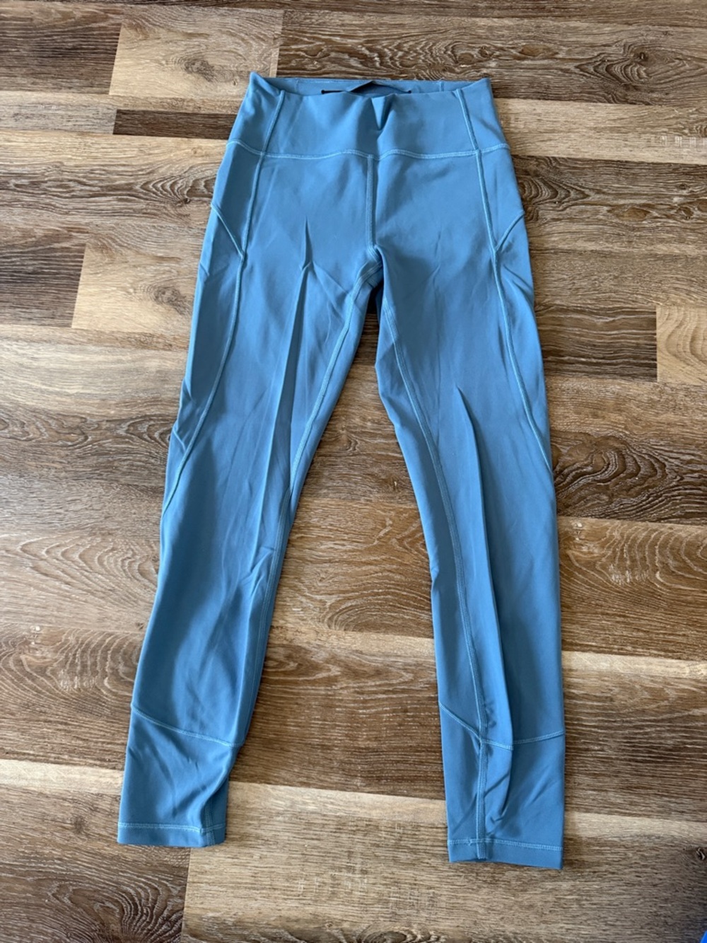Lululemon Blue Leggings